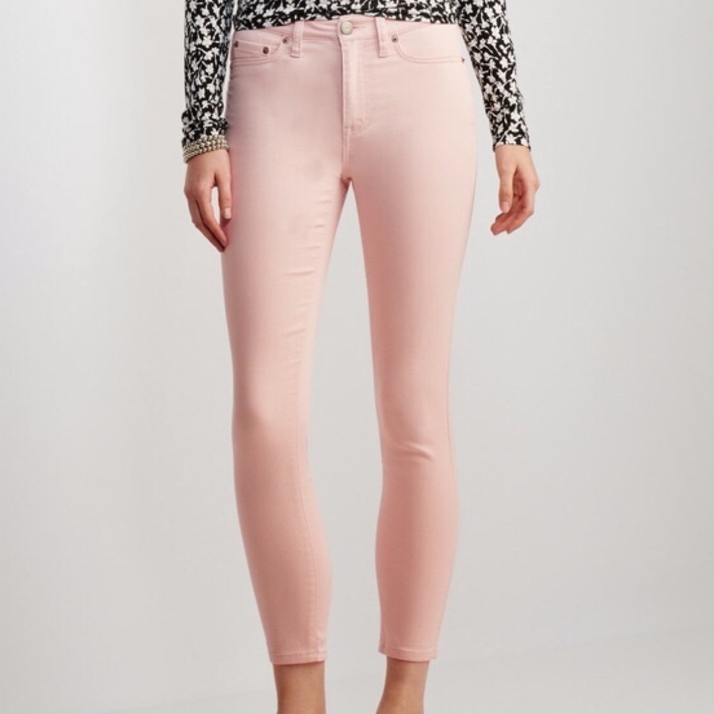 Aeropostale Pink High-Waisted Jeggings 🌸🌸🌸